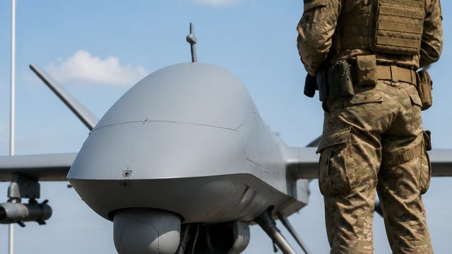 France's New Military Drone Initiative: A Strategic Alliance