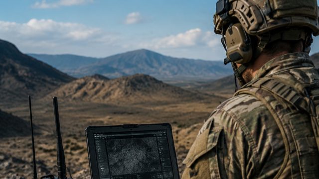 Revamping Drone Intelligence: SiMa.ai and Mistral Solutions Join Forces