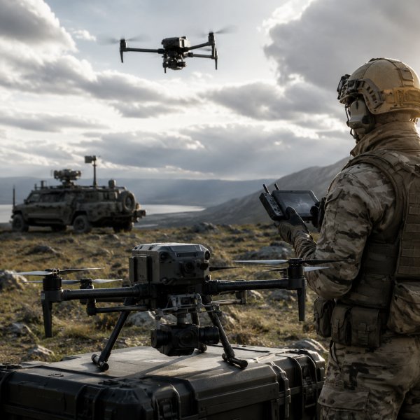 Empowering Drone Technology for Modern Defense Solutions | top up gopay mbca, link tembak ikan terpe