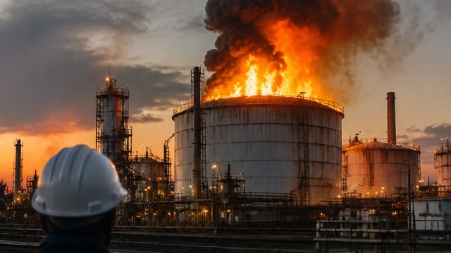 Drone Attacks Highlight Growing Tensions in Global Energy Security | rtp putarslot88, free online ga
