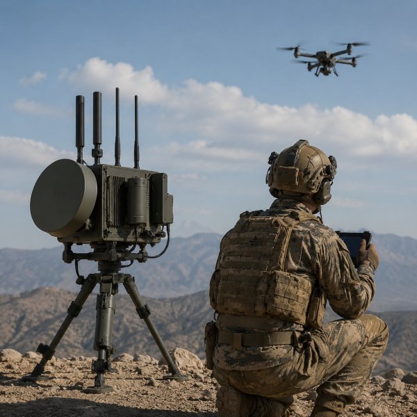 Discover the Future of Drone Defense with Integrated Counter-UAS Solutions | puncak 138, jepang priz