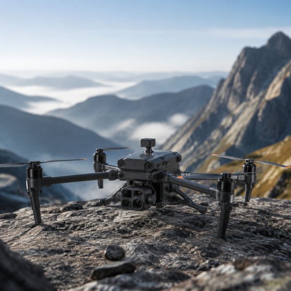 Unlock New Heights with the Deluna 4D Drone: The Future of Aerial Solutions