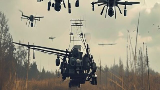 Ukraine's Air Defense Achieves Remarkable Success Against Drones