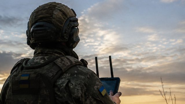 Ukraine's Resilience Shines Through in Latest Drone Defense Victory