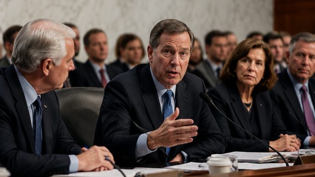 Senate Challenges Trump's Approach to Iran: A Turning Point in Policy