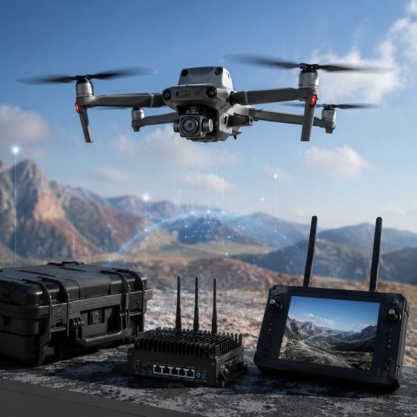 Revolutionizing UAV Security: Protect Your Drones from Cyber Threats