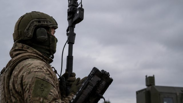 Innovative Drone Signal Interception Technology Adopted by Russian Military | king338, link alternat